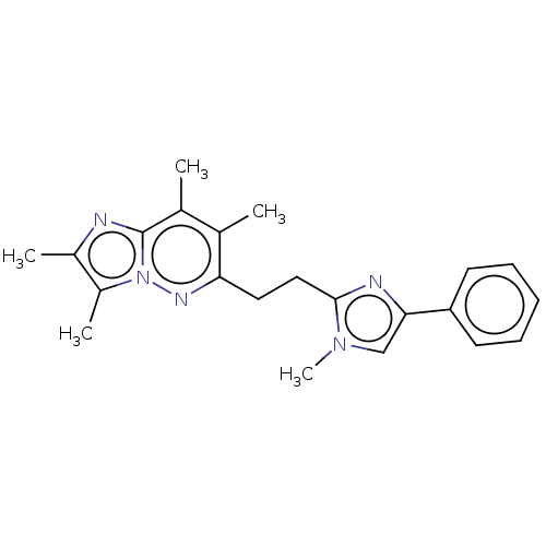 Chemical structure of BindingDB Monomer ID 412700