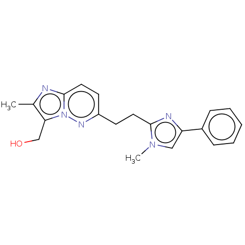 Chemical structure of BindingDB Monomer ID 412701