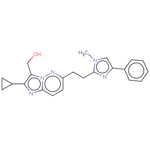 Chemical structure of BindingDB Monomer ID 412704