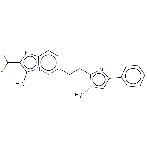 Chemical structure of BindingDB Monomer ID 412705