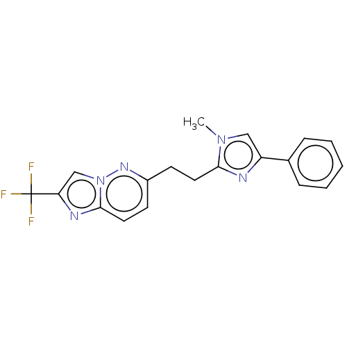 Chemical structure of BindingDB Monomer ID 412706