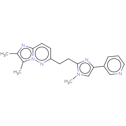 Chemical structure of BindingDB Monomer ID 412710