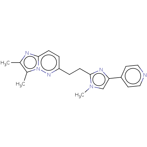 Chemical structure of BindingDB Monomer ID 412711