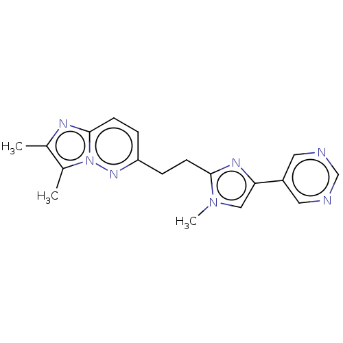 Chemical structure of BindingDB Monomer ID 412712