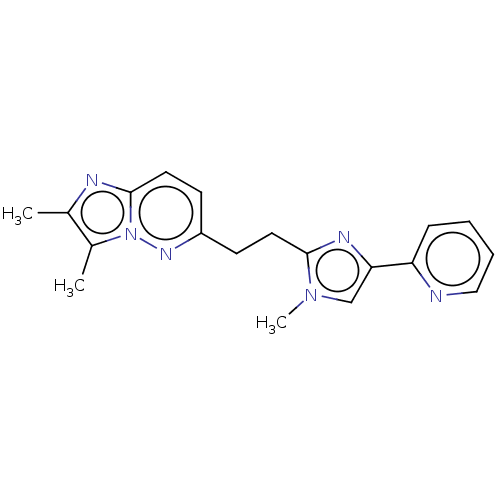 Chemical structure of BindingDB Monomer ID 412713