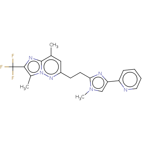 Chemical structure of BindingDB Monomer ID 412716