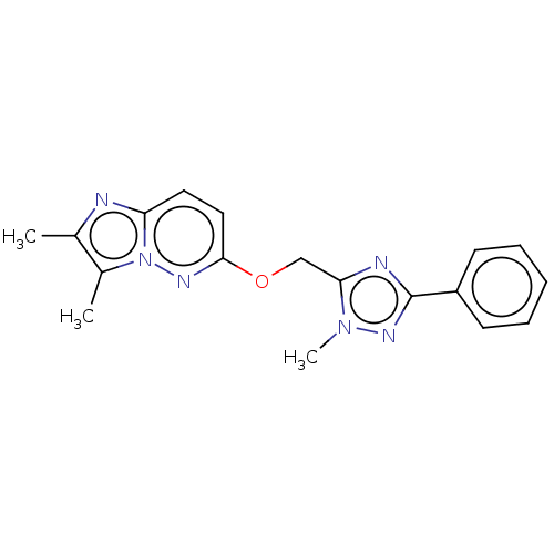 Chemical structure of BindingDB Monomer ID 412720