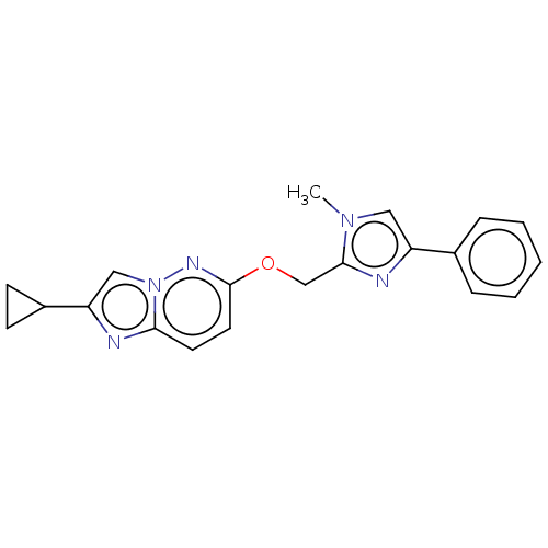 Chemical structure of BindingDB Monomer ID 412724
