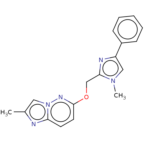 Chemical structure of BindingDB Monomer ID 412725