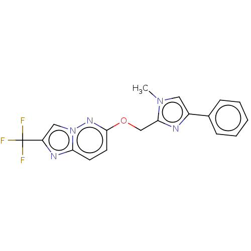 Chemical structure of BindingDB Monomer ID 412732