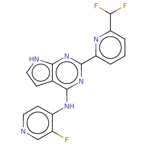 Chemical structure of BindingDB Monomer ID 412735