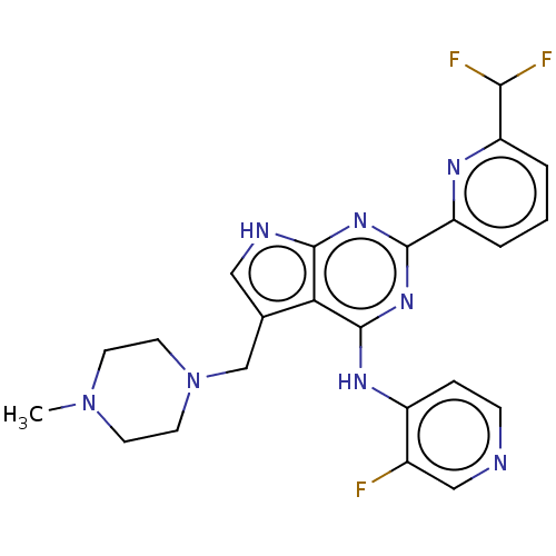 Chemical structure of BindingDB Monomer ID 412742