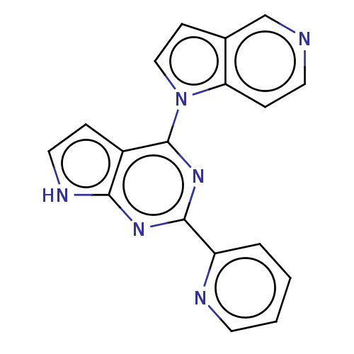 Chemical structure of BindingDB Monomer ID 412744