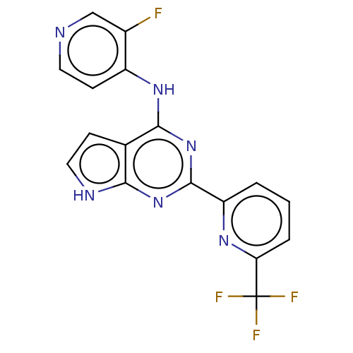 Chemical structure of BindingDB Monomer ID 412745