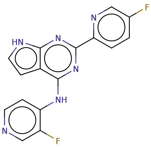 Chemical structure of BindingDB Monomer ID 412749
