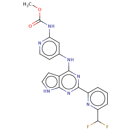 Chemical structure of BindingDB Monomer ID 412752