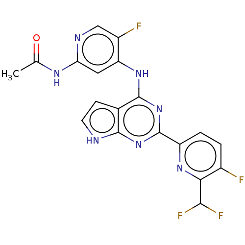 Chemical structure of BindingDB Monomer ID 412753