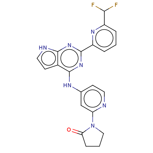 Chemical structure of BindingDB Monomer ID 412754