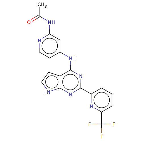 Chemical structure of BindingDB Monomer ID 412755