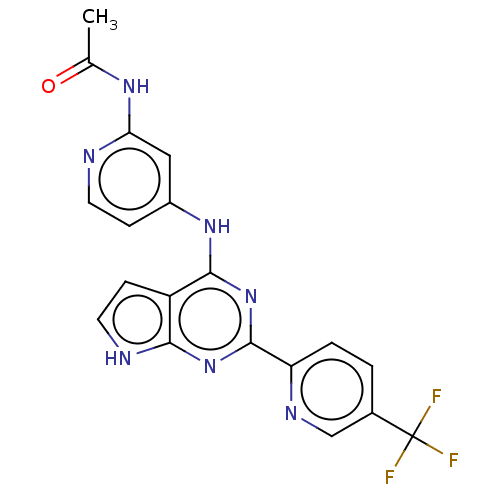 Chemical structure of BindingDB Monomer ID 412758