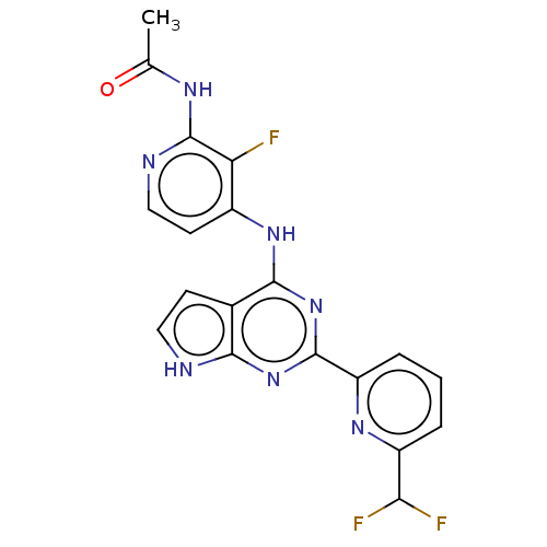 Chemical structure of BindingDB Monomer ID 412766