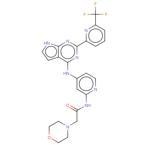 Chemical structure of BindingDB Monomer ID 412767