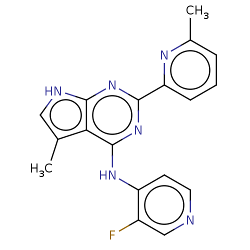 Chemical structure of BindingDB Monomer ID 412768
