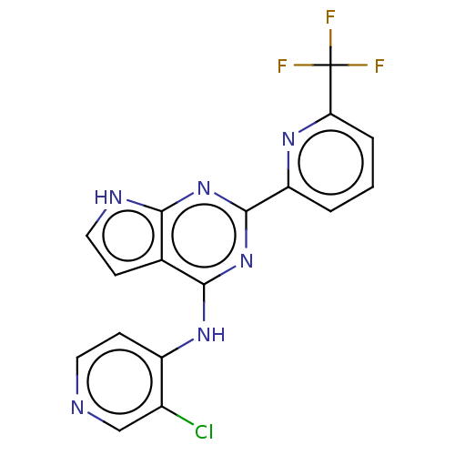 Chemical structure of BindingDB Monomer ID 412775