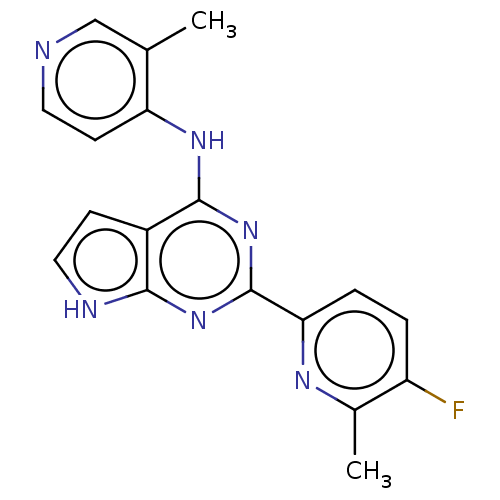 Chemical structure of BindingDB Monomer ID 412780