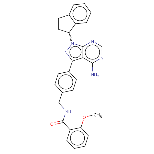 Chemical structure of BindingDB Monomer ID 412843
