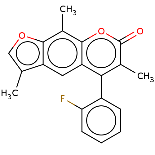 Chemical structure of BindingDB Monomer ID 412888