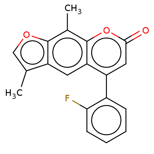 Chemical structure of BindingDB Monomer ID 412891