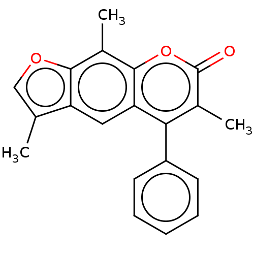 Chemical structure of BindingDB Monomer ID 412892