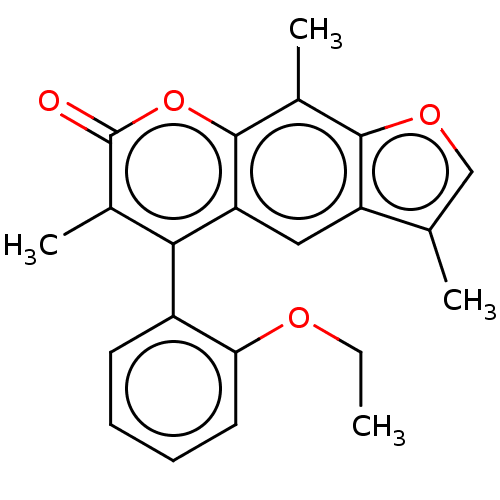 Chemical structure of BindingDB Monomer ID 412893