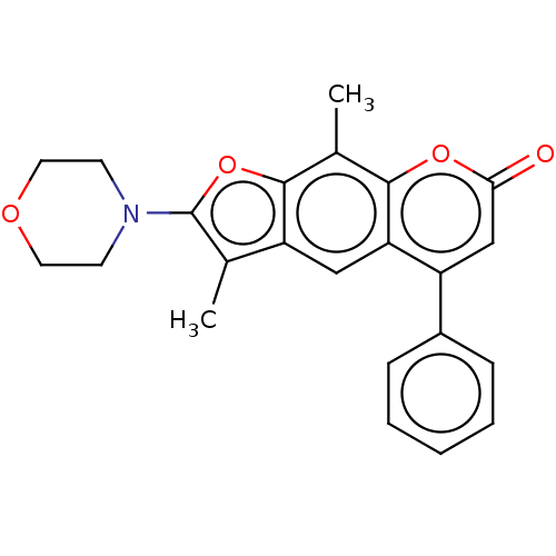 Chemical structure of BindingDB Monomer ID 412895