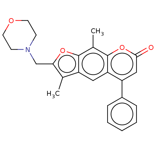 Chemical structure of BindingDB Monomer ID 412897