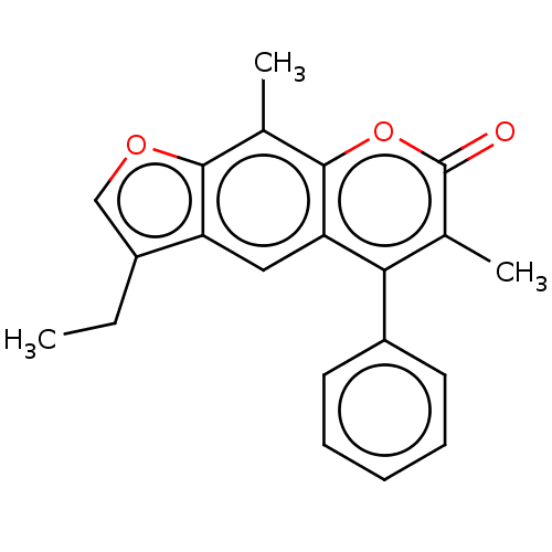 Chemical structure of BindingDB Monomer ID 412899