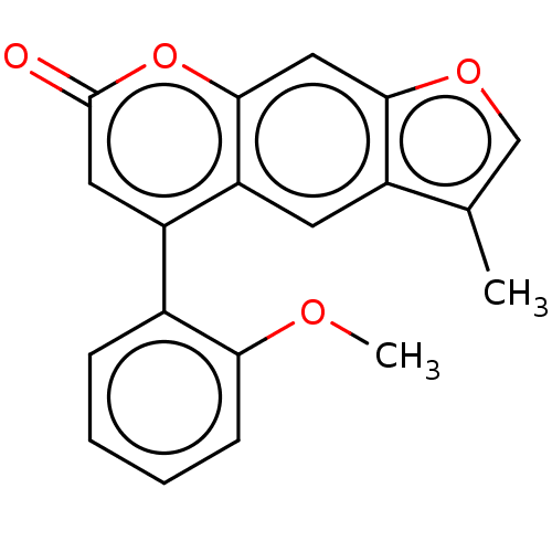 Chemical structure of BindingDB Monomer ID 412902