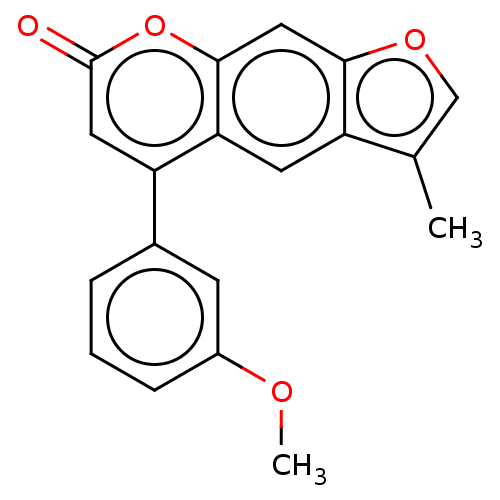 Chemical structure of BindingDB Monomer ID 412903