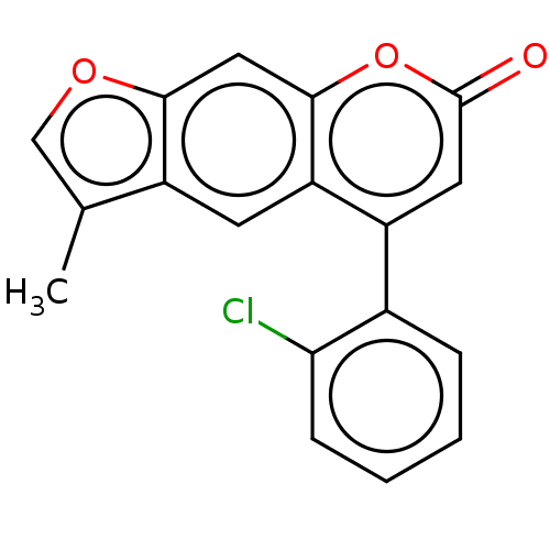 Chemical structure of BindingDB Monomer ID 412904