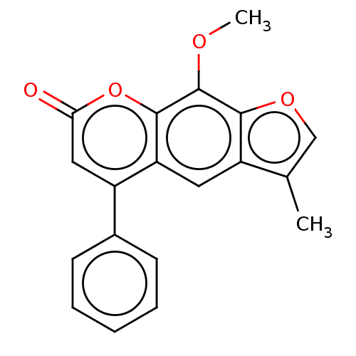 Chemical structure of BindingDB Monomer ID 412906