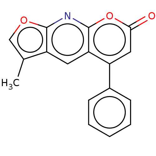 Chemical structure of BindingDB Monomer ID 412907