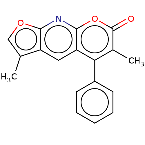 Chemical structure of BindingDB Monomer ID 412908