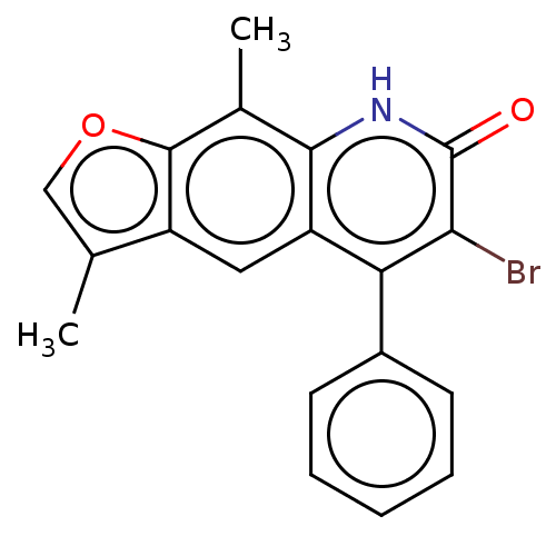 Chemical structure of BindingDB Monomer ID 412909
