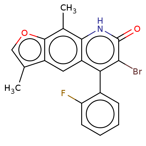 Chemical structure of BindingDB Monomer ID 412910