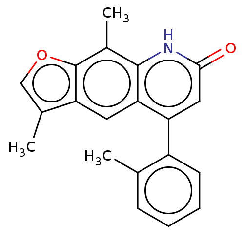 Chemical structure of BindingDB Monomer ID 412912