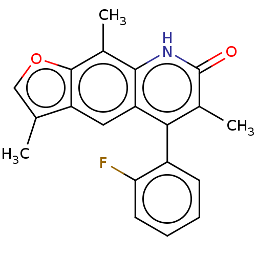 Chemical structure of BindingDB Monomer ID 412913