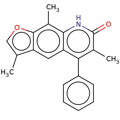 Chemical structure of BindingDB Monomer ID 412914