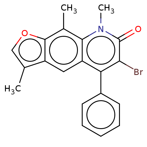 Chemical structure of BindingDB Monomer ID 412916