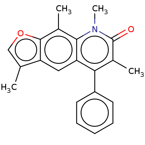 Chemical structure of BindingDB Monomer ID 412917
